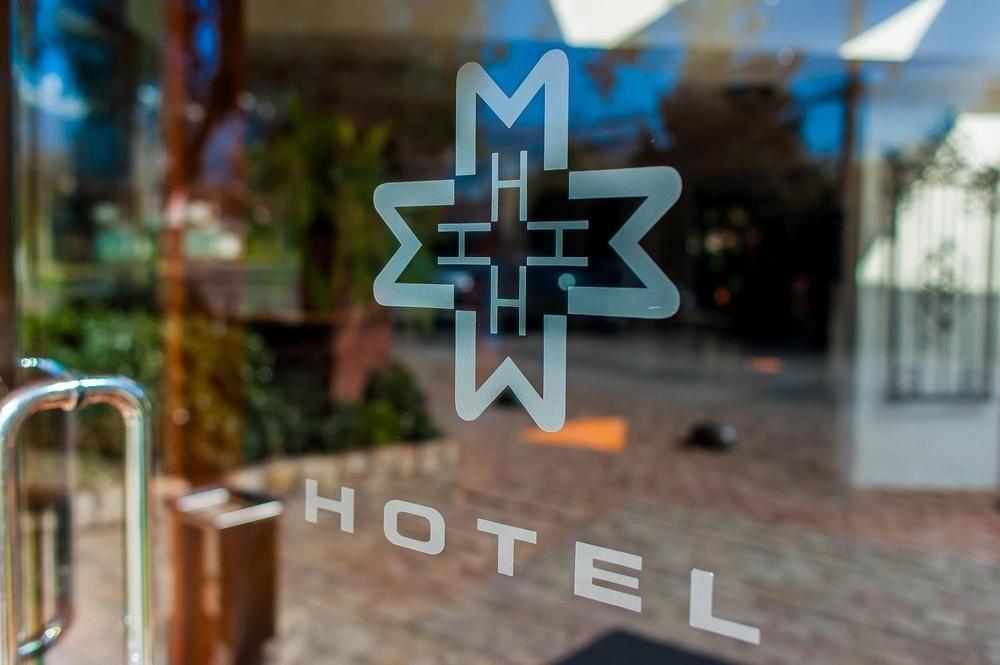 Hotel Y Centro De Eventos Manquehue Las Condes Santiago Buitenkant foto